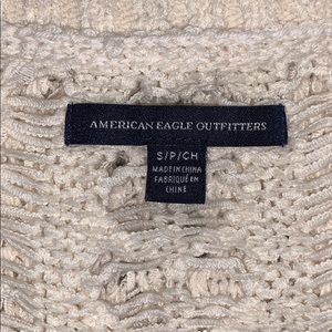 American Eagle Outfitters Tops - American Eagle Sweater Tank American Eagle Outfitters Tops - American Eagle Sweater Tank